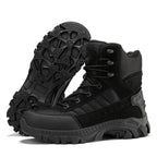 Herren Multif Funktionale Outdoor-Boots mit hohem Knöchelschutz und rutschfester Sohle R&B