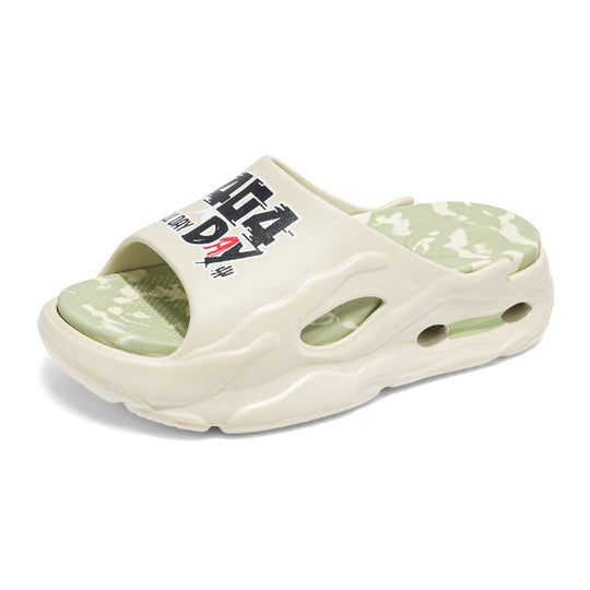 Damen trendige Freizeitsandalen mit innovativem Design R&B