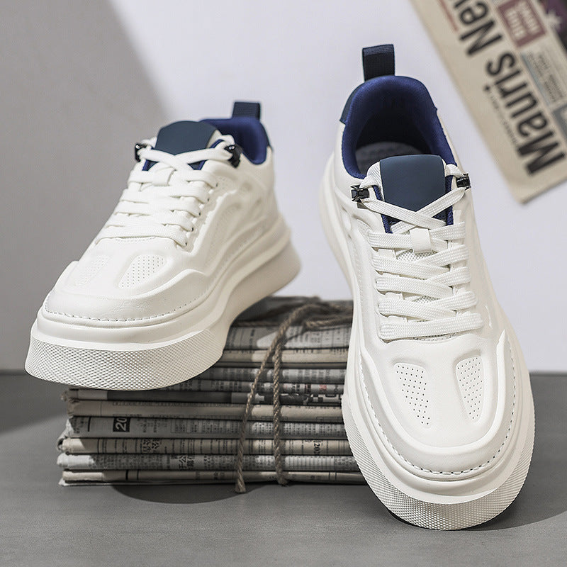 Damen Modische Sneakers mit dämpfender Sohle und atmungsaktivem Obermaterial R&B