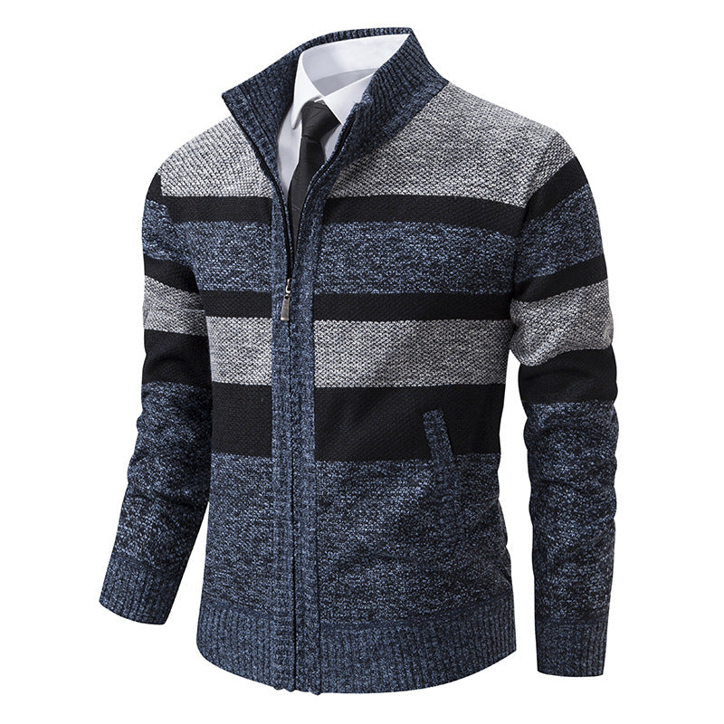Herren Strickjacke R&B