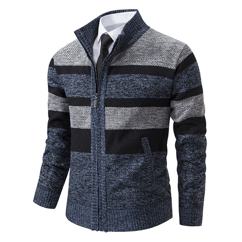 Herren Strickjacke R&B