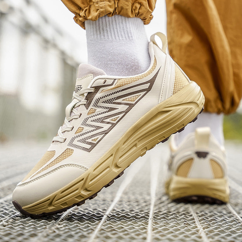 Damen Sportliche Lauf-Schuhe mit atmungsaktiver Oberflächenstruktur und dämpfendem Fußbett R&B