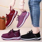 Damen Sportliche und bequeme Sneaker mit kuscheligem Innenfutter R&B