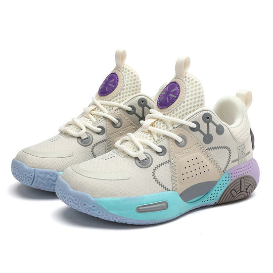 Damen Sportliche Sneaker mit atmungsaktivem Obermaterial und innovativer Dämpfungstechnologie R&B