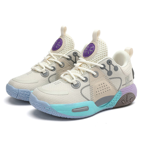 Damen Sportliche Sneaker mit atmungsaktivem Obermaterial und innovativer Dämpfungstechnologie R&B