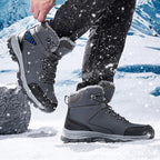 Damen Sportschuhe mit isolierendem Futter und rutschfester Sohle R&B