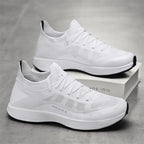 Damen Leichtgewichtige Sport Sneakers mit atmungsaktiver Mesh-Konstruktion R&B