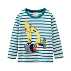 Kinder Langarmshirt R&B