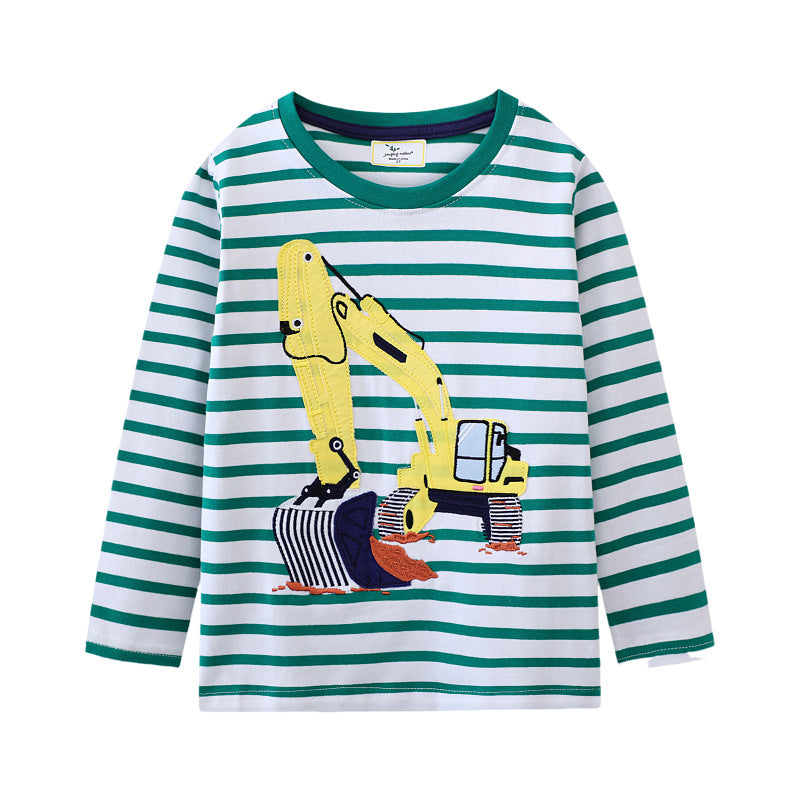 Kinder Langarmshirt R&B