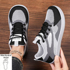 Damen Sportliche Leichtgewicht Sneakers