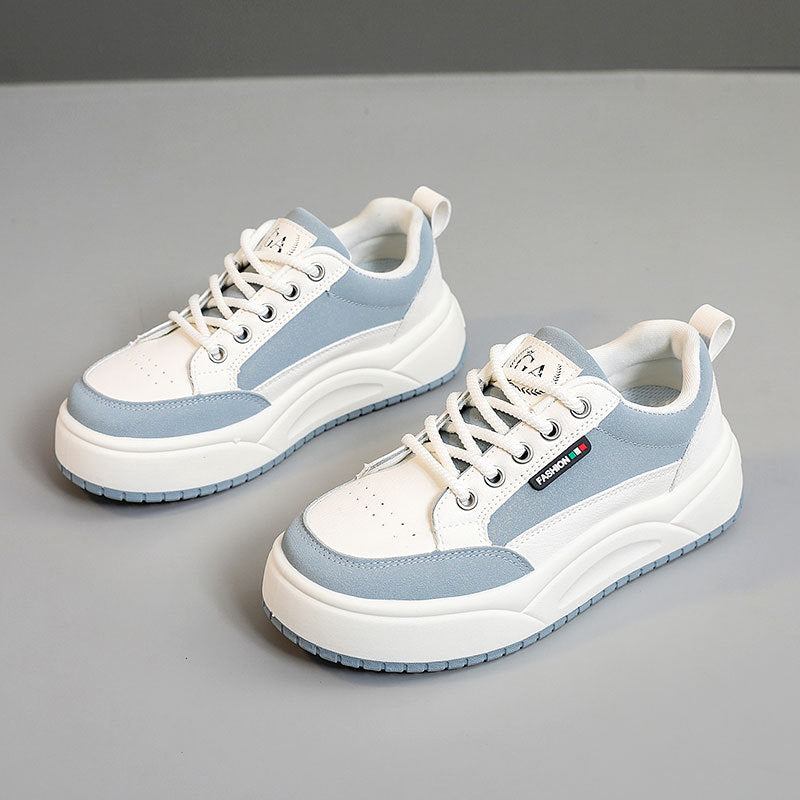 Damen modische sportliche Sneakers mit ergonomischer Dämpfung R&B
