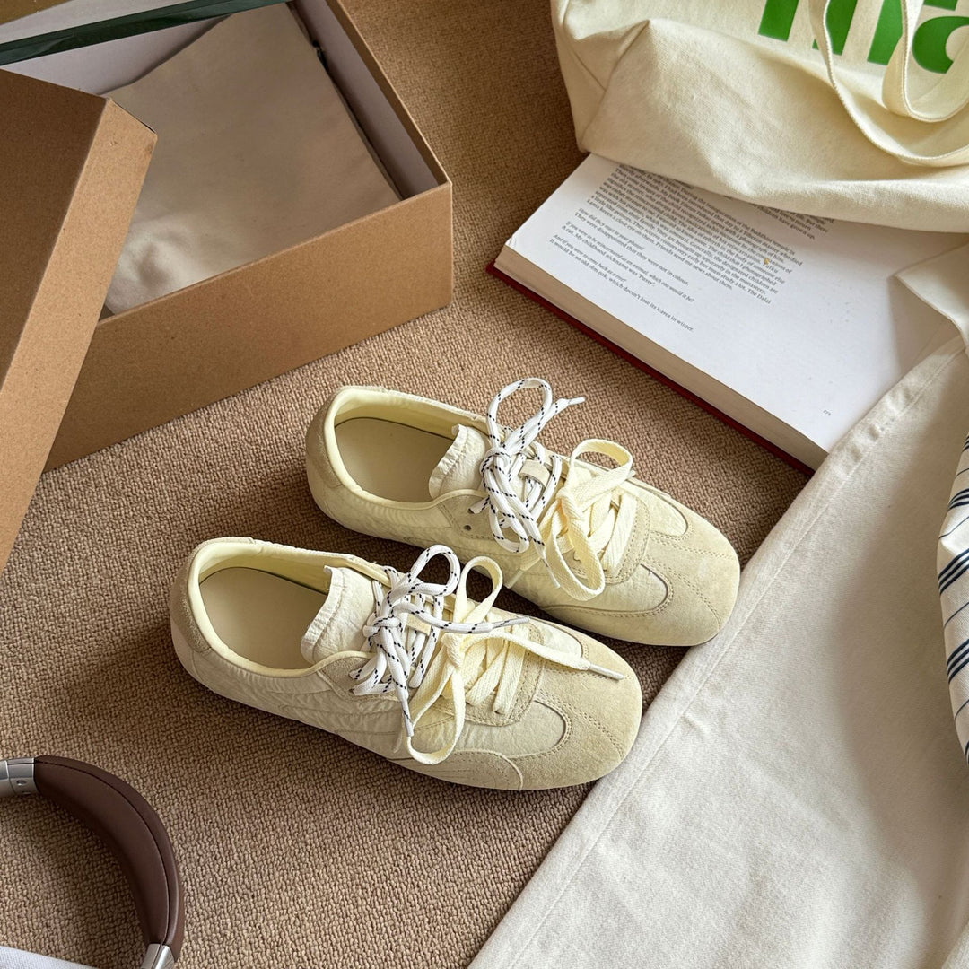 Damen Sneakers mit hochgradig atmungsaktiven Materialien und sportlicher Dämpfungstechnologie R&B