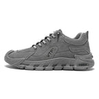 Damen Komfortable Sneaker mit futuristischem Design R&B