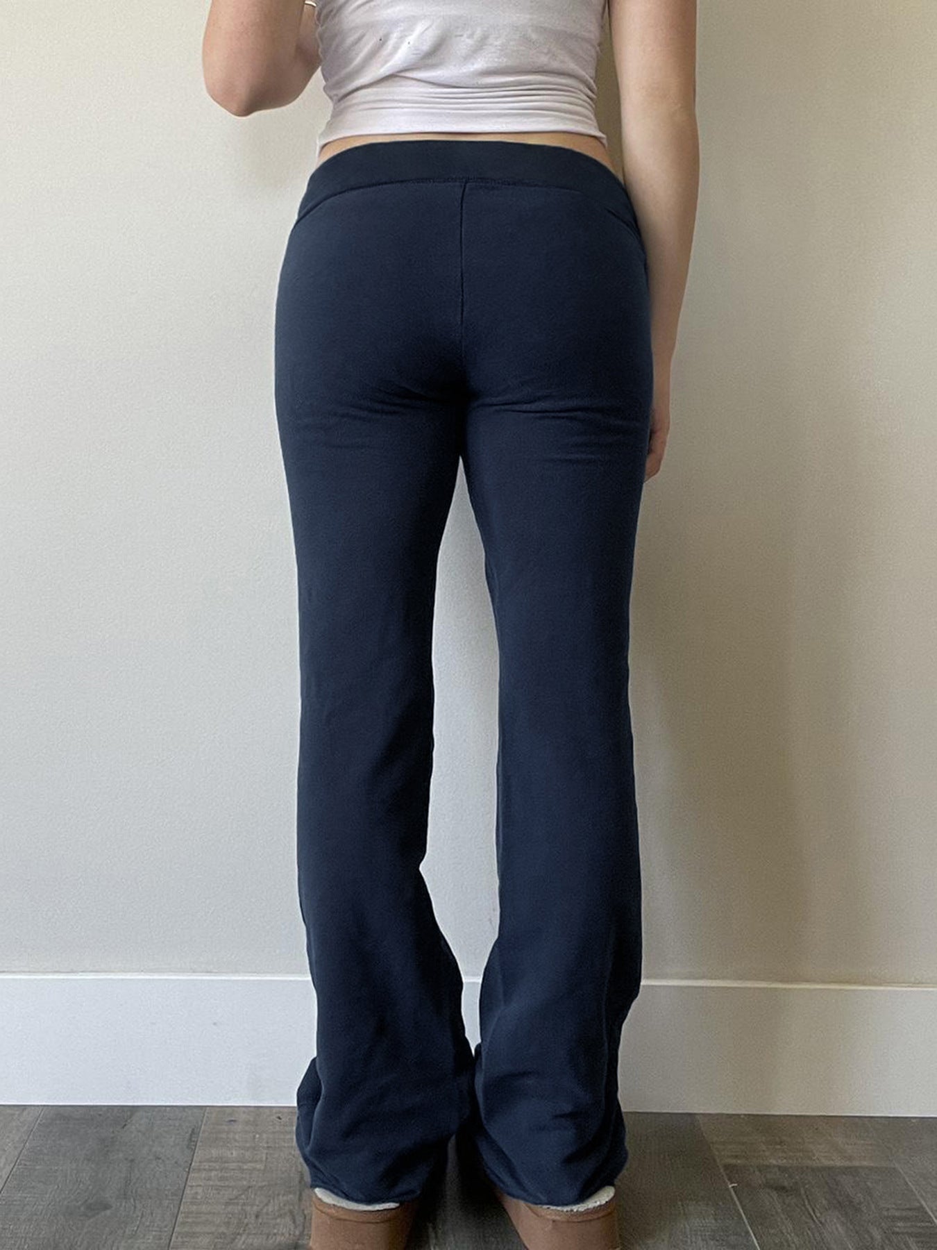 Damen Bequeme Freizeit-Hose R&B