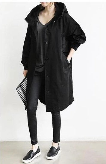 R&B | Lässige und Modische Winterjacke