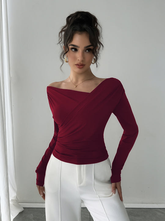 Damen Wickeloberteil R&B