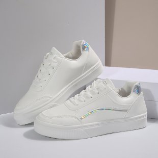 Damen Urbaner Sportlicher Sneaker R&B