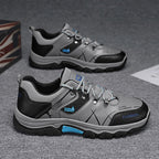 Damen Freizeitsneaker mit rutschfester Sohle und atmungsaktiver Oberflächenstruktur R&B