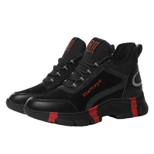 Damen Sportliche Sneaker mit strategischer Dämpfungstechnologie R&B