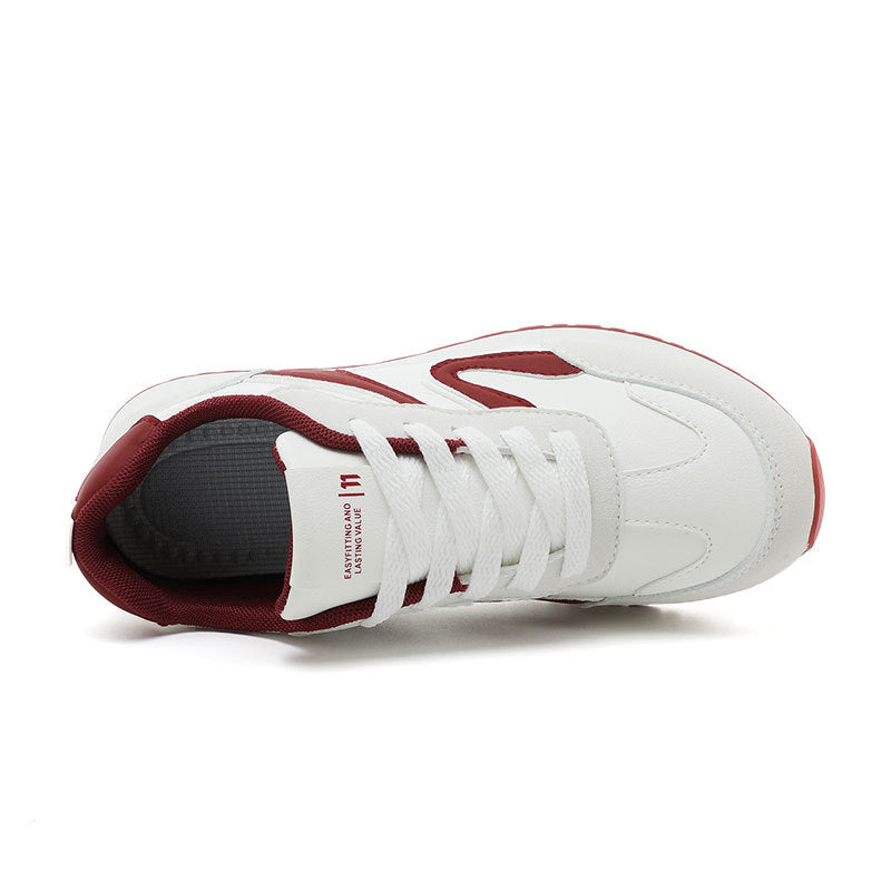 Damen Sportliche Sneakers mit modernem Design und atmungsaktiver Konstruktion R&B