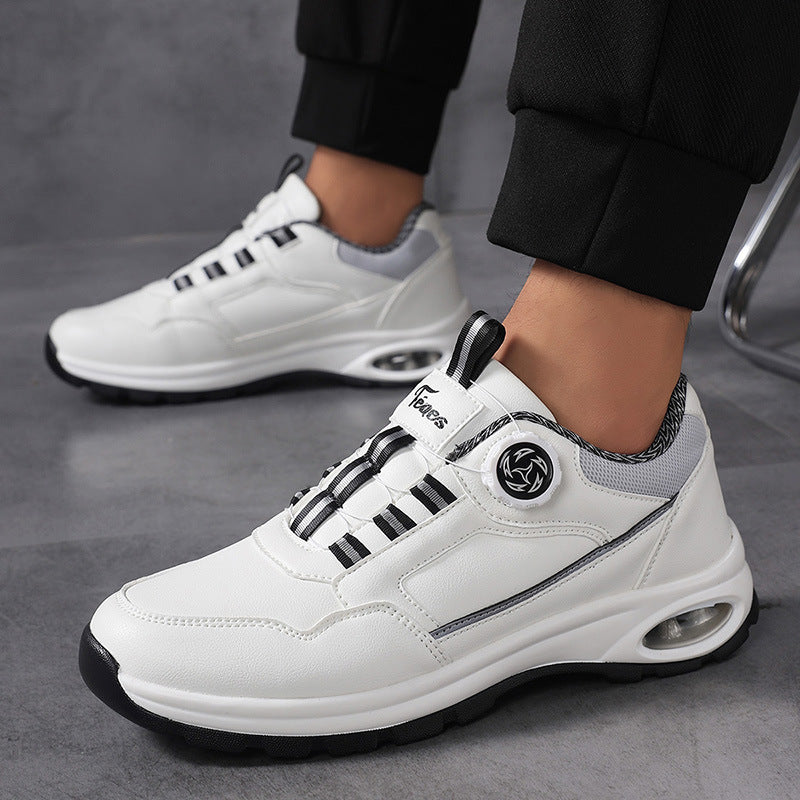 Damen Komfortable Lauf-Sneaker mit elastischer Schnürtechnologie