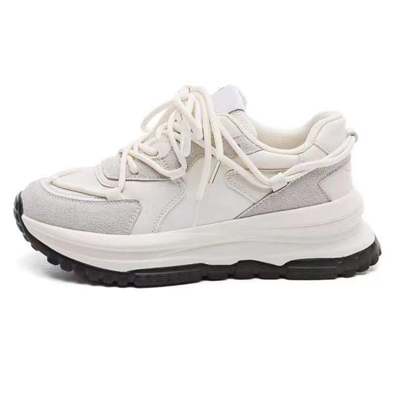 Damen Komfortable Sneaker mit atmungsaktiver Oberfläche R&B