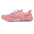 Damen Sportliche Aquaschuhe mit schnelltrocknendem Funktionsmaterial R&B