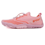 Damen Sportliche Aquaschuhe mit schnelltrocknendem Funktionsmaterial R&B