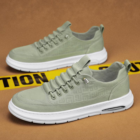 Damen Sportliche Sneakers mit atmungsaktiver Textiloberfläche und dynamischer Dämpfungstechnologie R&B