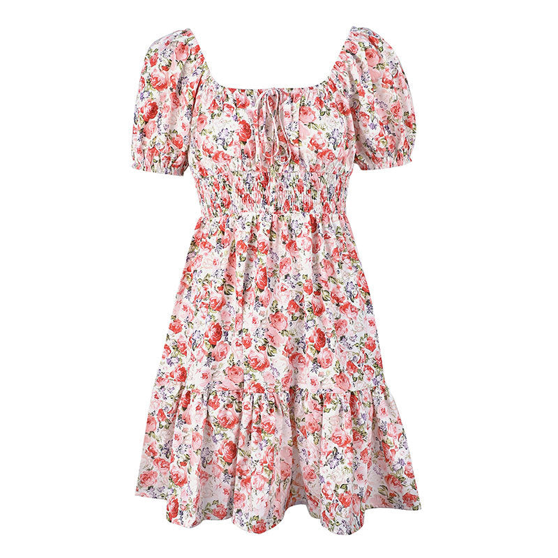 Damen Sommerkleid R&B