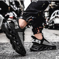 Damen Sportliche Sneaker mit innovativem Dämpfungssystem und atmungsaktivem Obermaterial R&B
