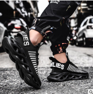 Damen Sportliche Sneaker mit innovativem Dämpfungssystem und atmungsaktivem Obermaterial R&B