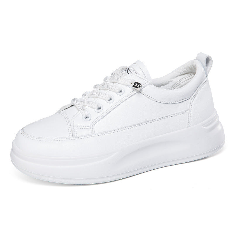 Damen Komfortable und stilvolle Sneaker mit dämpfender Sohle und atmungsaktivem Obermaterial