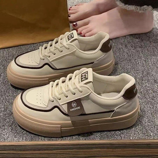 Damen Komfortable Sneaker mit innovativer Sohle und modischem Design R&B