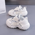 Damen Sportliche Chunky Sneakers mit innovativem Design und rutschfester Sohle R&B