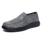 Damen Bequeme Slip-On Hausschuhe mit weicher Sohle R&B