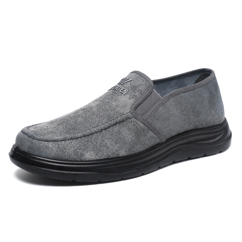 Damen Bequeme Slip-On Hausschuhe mit weicher Sohle R&B