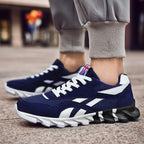 Damen Sportliche Laufschuhe mit speziellem Dämpfungssystem