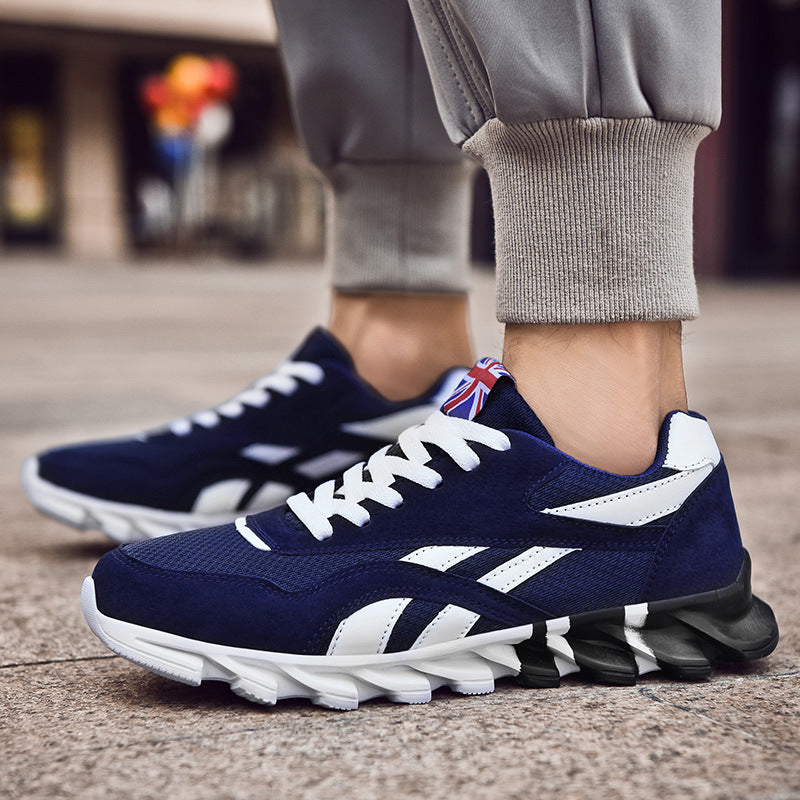 Damen Sportliche Laufschuhe mit speziellem Dämpfungssystem