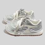Damen Sportliche Sneakers mit atmungsaktiver und dämpfender Sohle