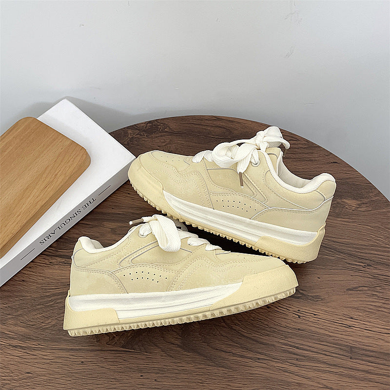Damen Sportliche Lifestyle Sneakers mit atmungsaktiver Konstruktion R&B