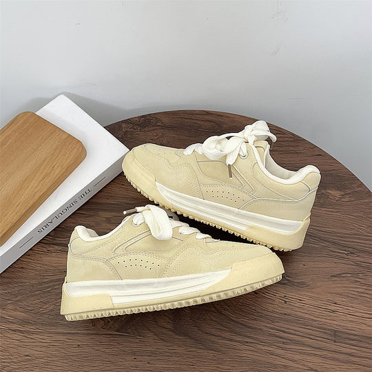 Damen Sportliche Lifestyle Sneakers mit atmungsaktiver Konstruktion R&B