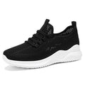 Damen Atmungsaktive Sport-Sneaker mit dreidimensionalem Obermaterial R&B