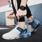 Damen Sportliche Sneaker mit innovativem Dämpfungssystem und atmungsaktivem Obermaterial