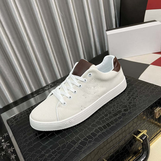 Damen modische Sneakers mit hochwertigem Obermaterial und lässigem Design R&B
