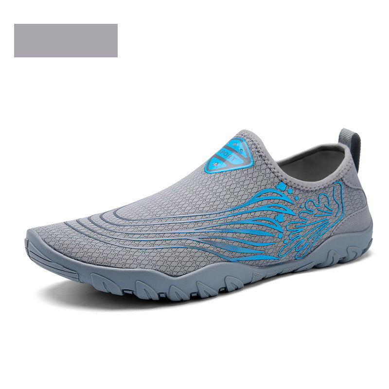 Damen Flexibler Wassersportschuh mit bequemem Slip-On Design R&B