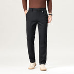 Herren Elegante Freizeithose