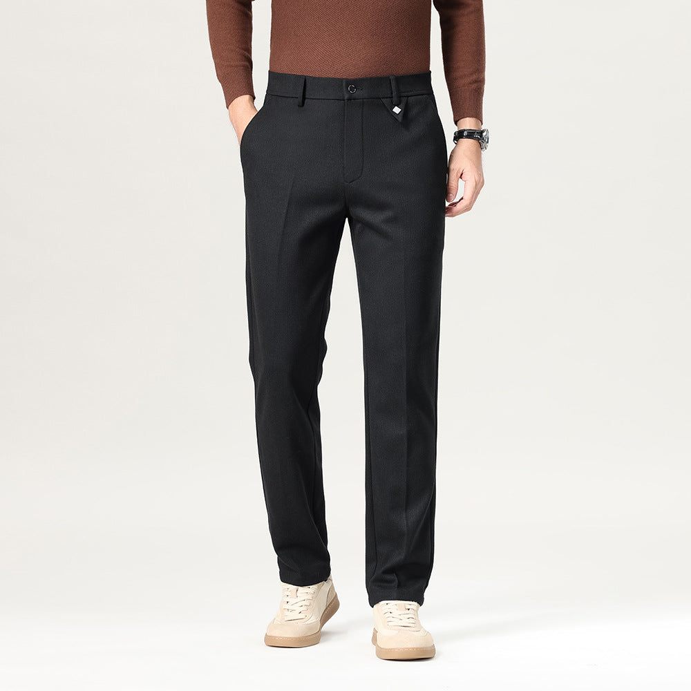 Herren Elegante Freizeithose