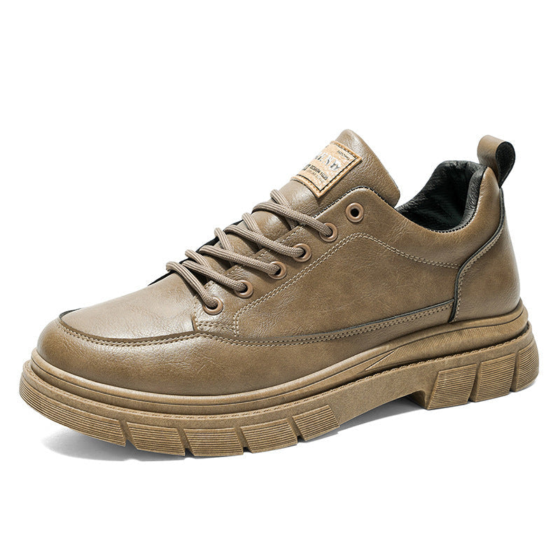 Damen Modische Sneakers mit verstärktem Sohlenprofil und strapazierfähigem Obermaterial