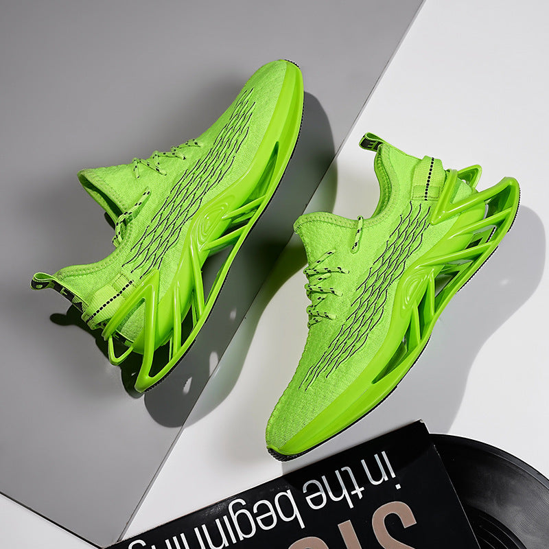 Damen Leistungsstarke Fitness-Sneakers mit innovativem Dämpfungssystem R&B